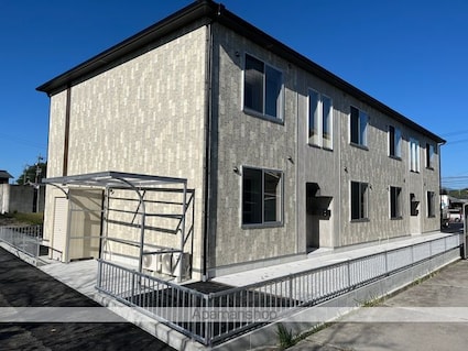 滋賀県甲賀市甲南町深川市場[1LDK/44.72m2]の外観1