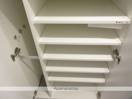 フレンシア高円寺北[1K/25.14m2]の玄関