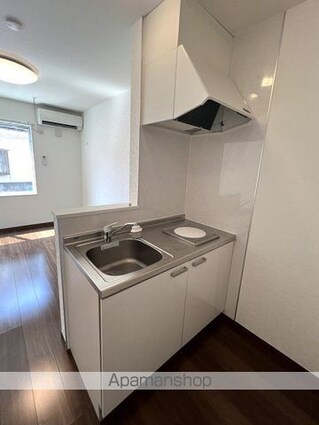 プリズム八千代台[1R/26.08m2]のキッチン