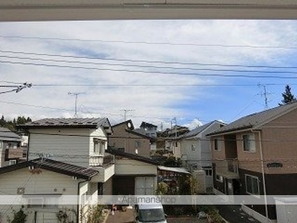 カーサ・プラシード[1LDK/42.37m2]の眺望