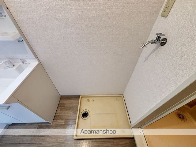 エアフォルクC棟の内装写真