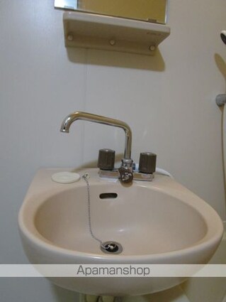 リエス河原町東[1R/20.67m2]の洗面所