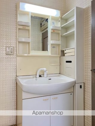 東京都立川市高松町３丁目[2LDK/101.5m2]の洗面所