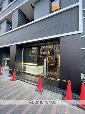 レジデンス文京春日の玄関写真