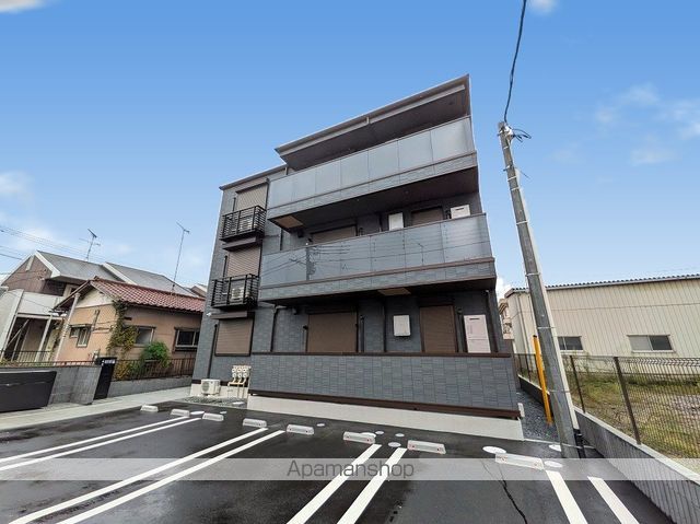 DーSOLACE末広4丁目の外観写真