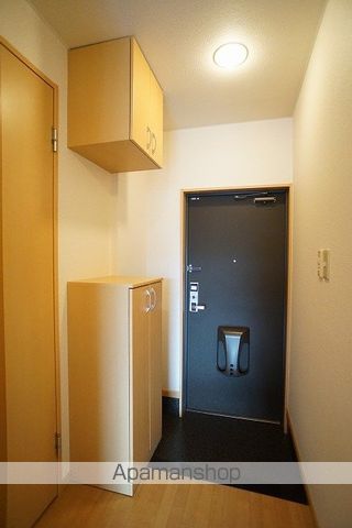 オリエンタルハイツの内装写真
