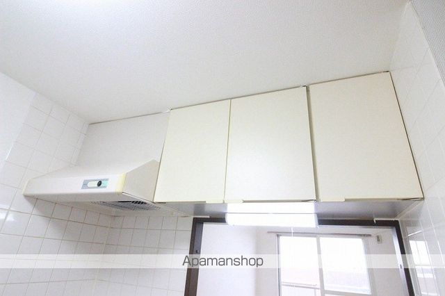 シティーアルファーの内装写真
