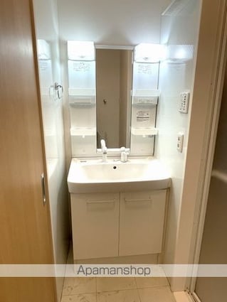 クレスト御殿山[2LDK/52.54m2]の洗面所