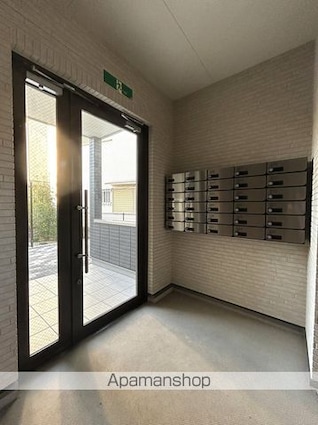 Ｆｅｌｉｚ羽倉崎[1K/31.12m2]のロビー