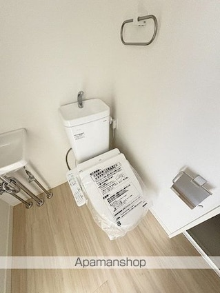 Ｂｌｕｅｂｉｒｄ　Ｈｏｕｓｉｎｇ[1R/17.51m2]のトイレ