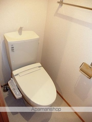 アルフォート[1LDK/54.23m2]のトイレ