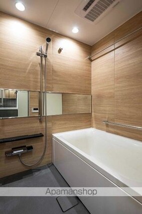 シーズンフラッツ新大塚[2LDK/53.4m2]のバス