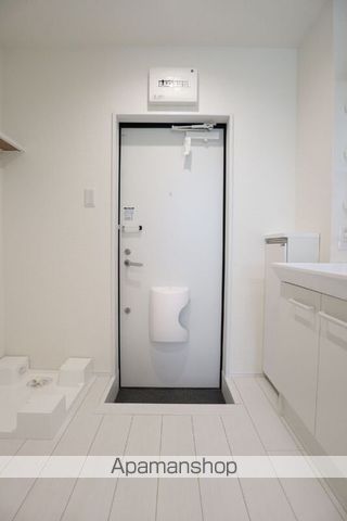 アオアクア浜田山の内装写真