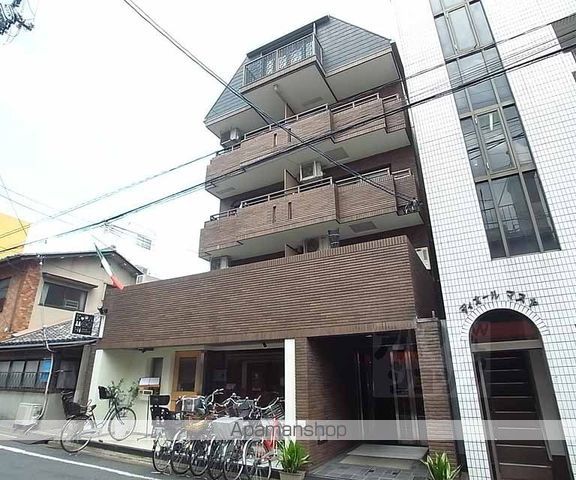 サンモリタの外観写真