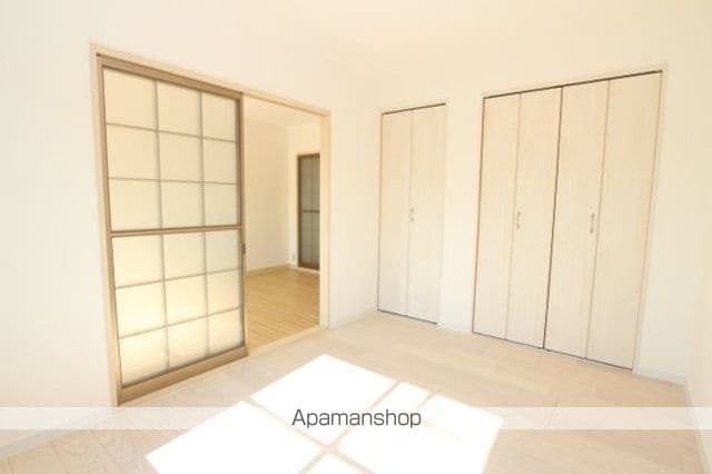 ベルテック武蔵野台Aの内装写真