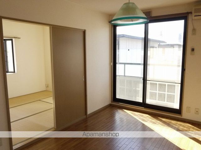 サンビレッジ林檎Eの内装写真