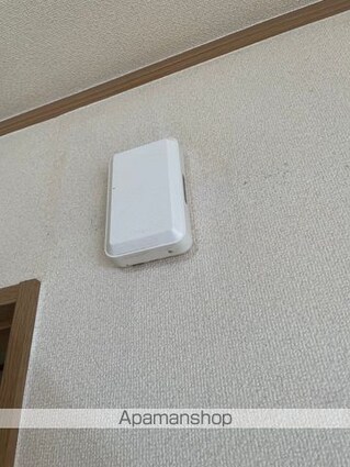 セントヒルズ阿佐ヶ谷[1K/15.53m2]のセキュリティ