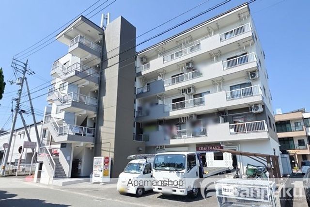 コンソラーレ城北の外観写真