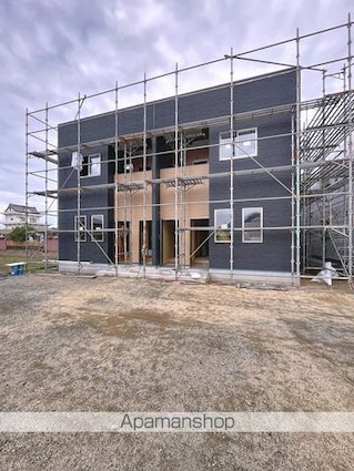 Ｃａｌｍ上吉田　Ｂ棟[2LDK/46.53m2]の外観1