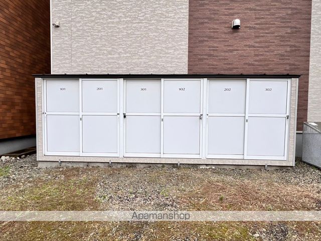 帯広市 3階建 築11年のその他写真