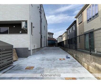 ミリアビタ大森台[1LDK/39.93m2]の駐車場2