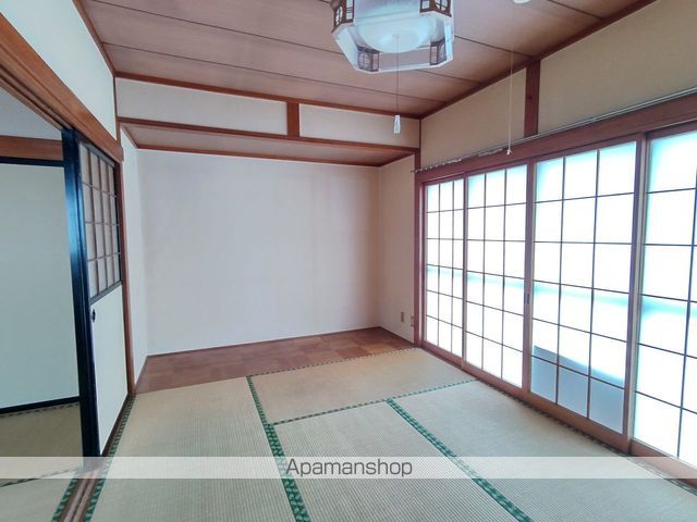 コーポきゅうの内装写真