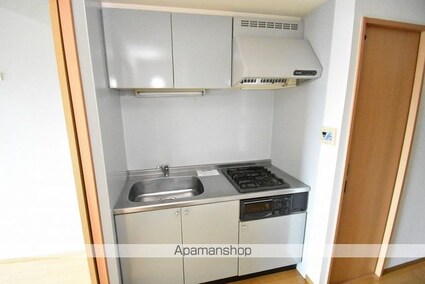 セグローラ八幡[1K/28.62m2]のキッチン