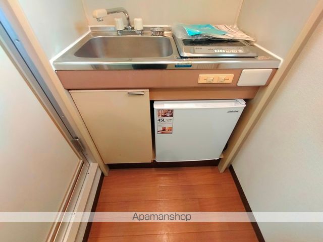 岩崎ハイツP2の内装写真
