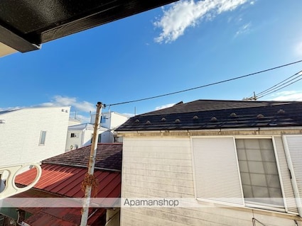 東京都杉並区天沼１丁目[1K/20.35m2]の眺望