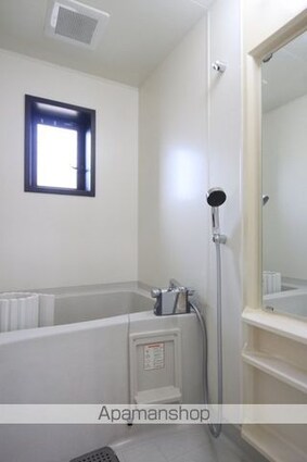 フォブールタウン竹原Ｂ棟[2DK/44.16m2]のバス