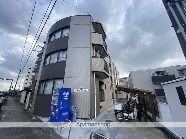 VISTA室見の外観写真