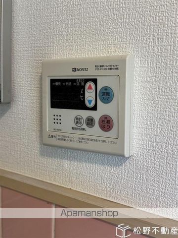 ジュネ壱番館の内装写真