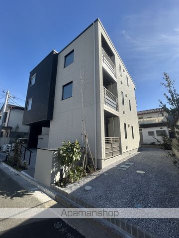 ソプラクリザンテーモの外観写真