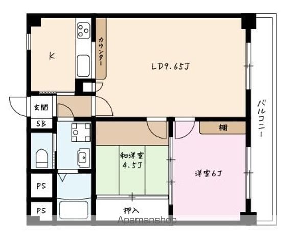 間取り：213141165019