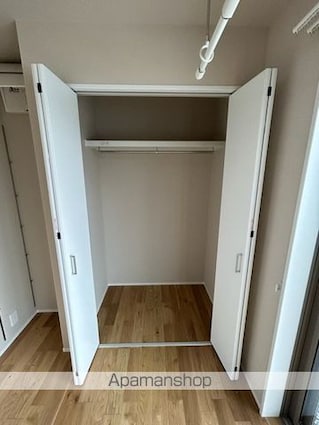 アミティエ南草津[1R/23.21m2]の収納