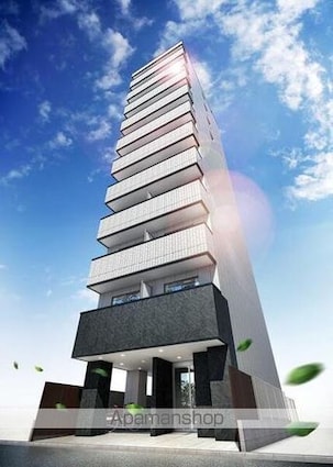 レオーネ秋葉原[2LDK/51.63m2]の外観