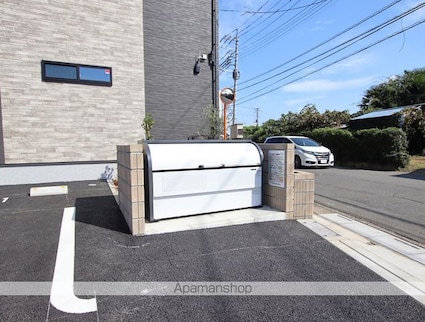 ソレイユ[2LDK/58.06m2]の共用部1