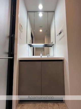 東京都杉並区堀ノ内２丁目[2LDK/44.48m2]の洗面所