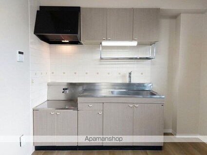 フォブール高岡[3DK/55.9m2]のキッチン