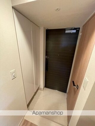 ブランシエスタ飯田橋[1K/27.2m2]の玄関