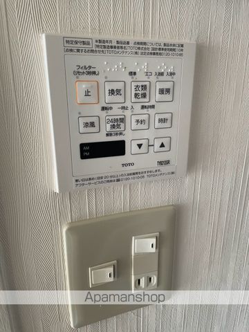 ヴェルエール総曲輪の内装写真
