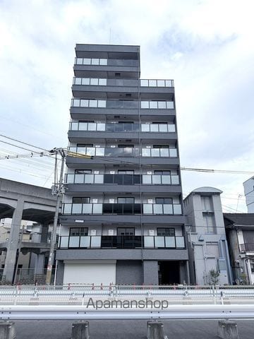 テラ北田辺の外観写真