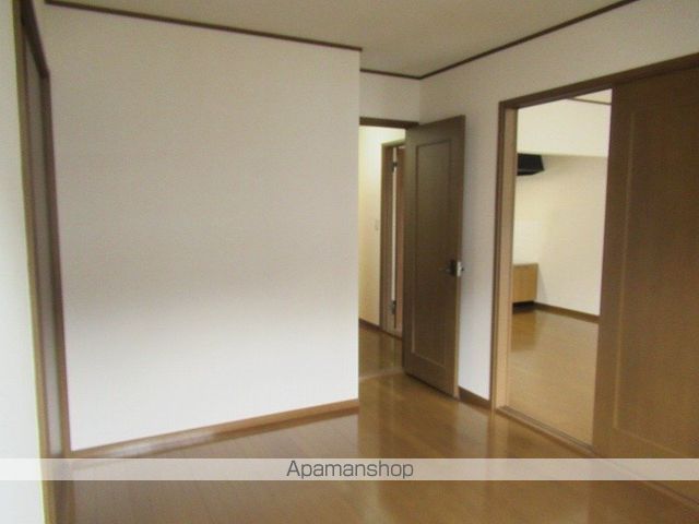 ストリームAの内装写真