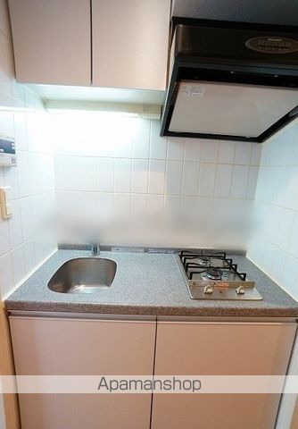レジディア川崎の内装写真