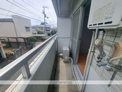 第３永井マンション[1K/20.21m2]のバルコニー