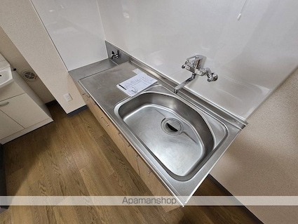 第一木野マンション[2DK/40m2]の内装5