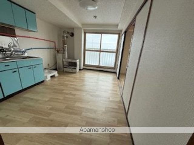 松井ハイツの内装写真