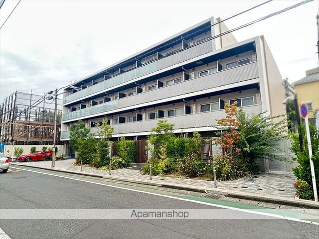 S-RESIDENCE玉川学園前の外観写真
