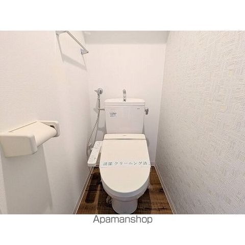 ヴィアラ山の手77の内装写真