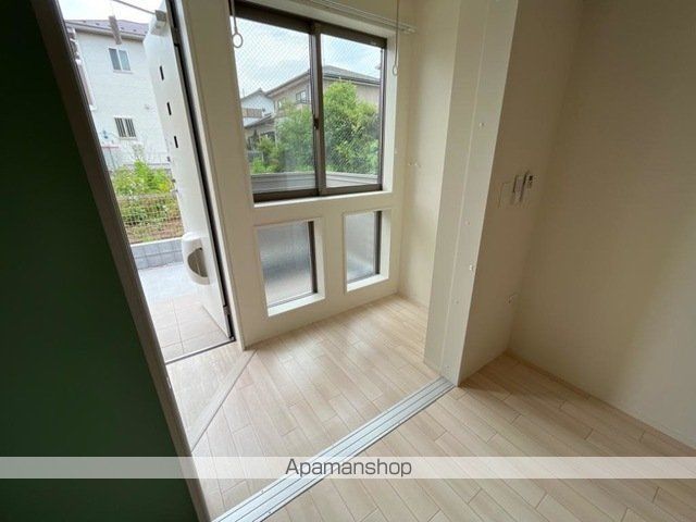 仮)坂戸市薬師町アパート工事の内装写真